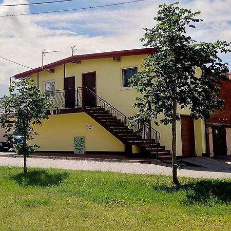 Kwatera W Mikolajkach Mikołajki Dış mekan fotoğraf
