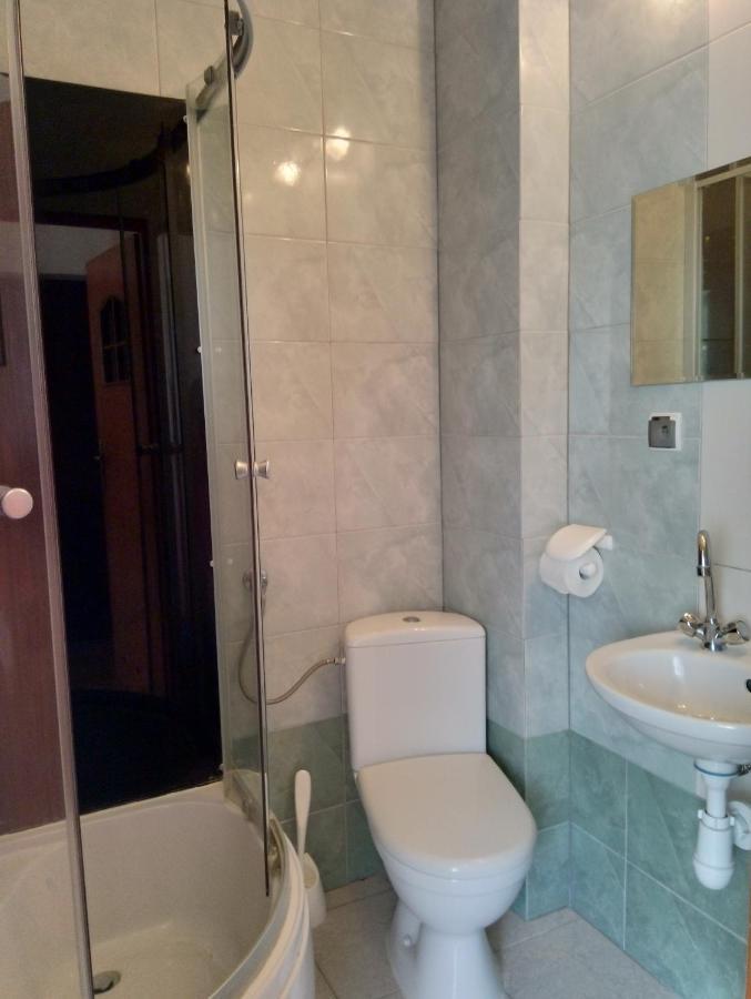 Kwatera W Mikolajkach Mikołajki Dış mekan fotoğraf