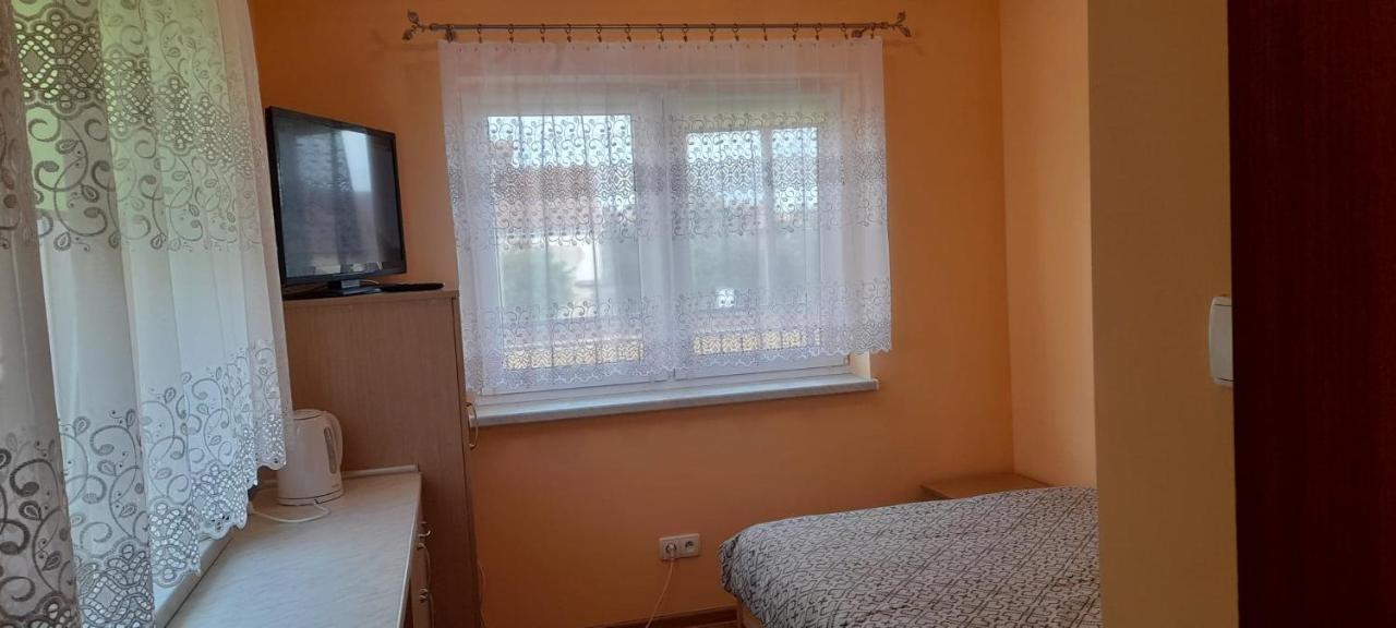 Kwatera W Mikolajkach Mikołajki Dış mekan fotoğraf